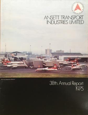 ANNUAL REPORT 1975