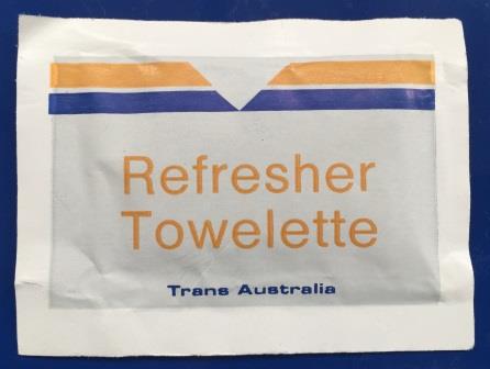 REFRESHER TOWELETTE
