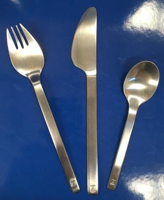 ANSETT AUSTRALIA ECONOMY CLASS FLATWARE CUTLERY SETS X 6 ANSETT AUSTRALIA ECONOMY CLASS FLATWARE CUTLERY SETS X 6