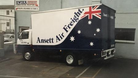 AAF: "Truck Photo" (image for) AAF: "Truck Photo"