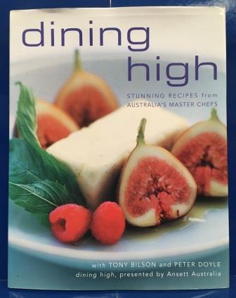 (image for) BOOK: "Dining High" - Click Image to Close