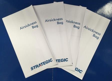 (image for) AIRSICKNESS BAG - Click Image to Close