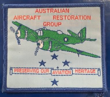 (image for) AUSTRALIAN AIRCRAFT RESTORATION GROUP - Click Image to Close