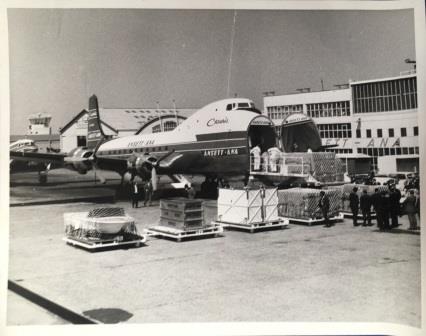 (image for) PHOTO: "Ansett -ANA Carvair"