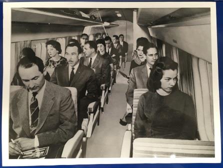 (image for) PHOTO: "Ansett-ANA - SIKORSKY S61 Interior"