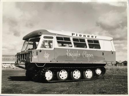 (image for) PHOTO: "Ansair Pioneer Kosciusko Clipper"