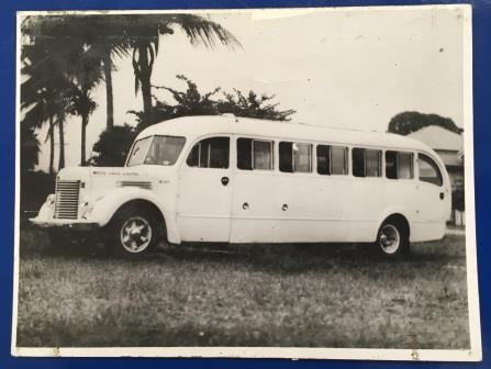PHOTO: "International KB7 Road Cruiser" (image for) PHOTO: "International KB7 Road Cruiser"