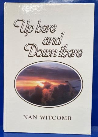 (image for) BOOK: "Up here and Down there by Nan Witcomb