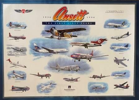 (image for) 60th ANNIVERSARY PRINT: "Laminated"