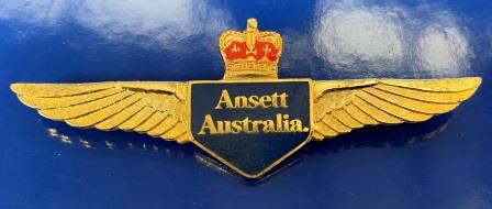 (image for) PILOT WINGS: Ansett.