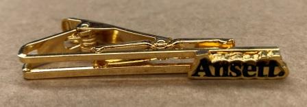 (image for) TIE BAR: "Ansett."" - Click Image to Close