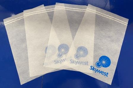 HEADREST COVERS x 4 (image for) HEADREST COVERS x 4
