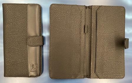 (image for) TRAVEL WALLET (Black)