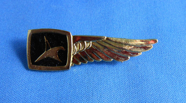 Wings (Pilot, F.E., Cabin Crew) : Flarose - Ansett Australia Merchandise