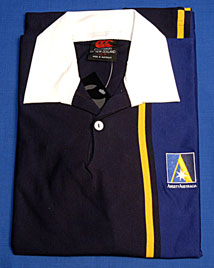 SYDNEY 2000 OLYMPIC GAMES SPORTY RUGBY JERSEY (image for) SYDNEY 2000 OLYMPIC GAMES SPORTY RUGBY JERSEY